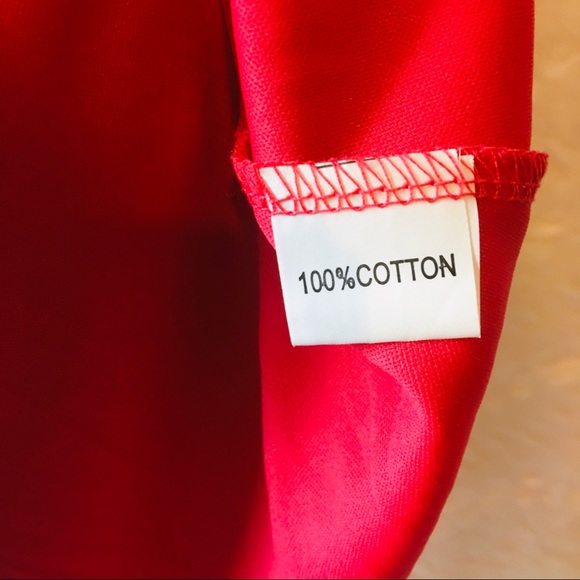 NWT Shoreline 100% cotton dress size small B29 - Picture 4 of 5